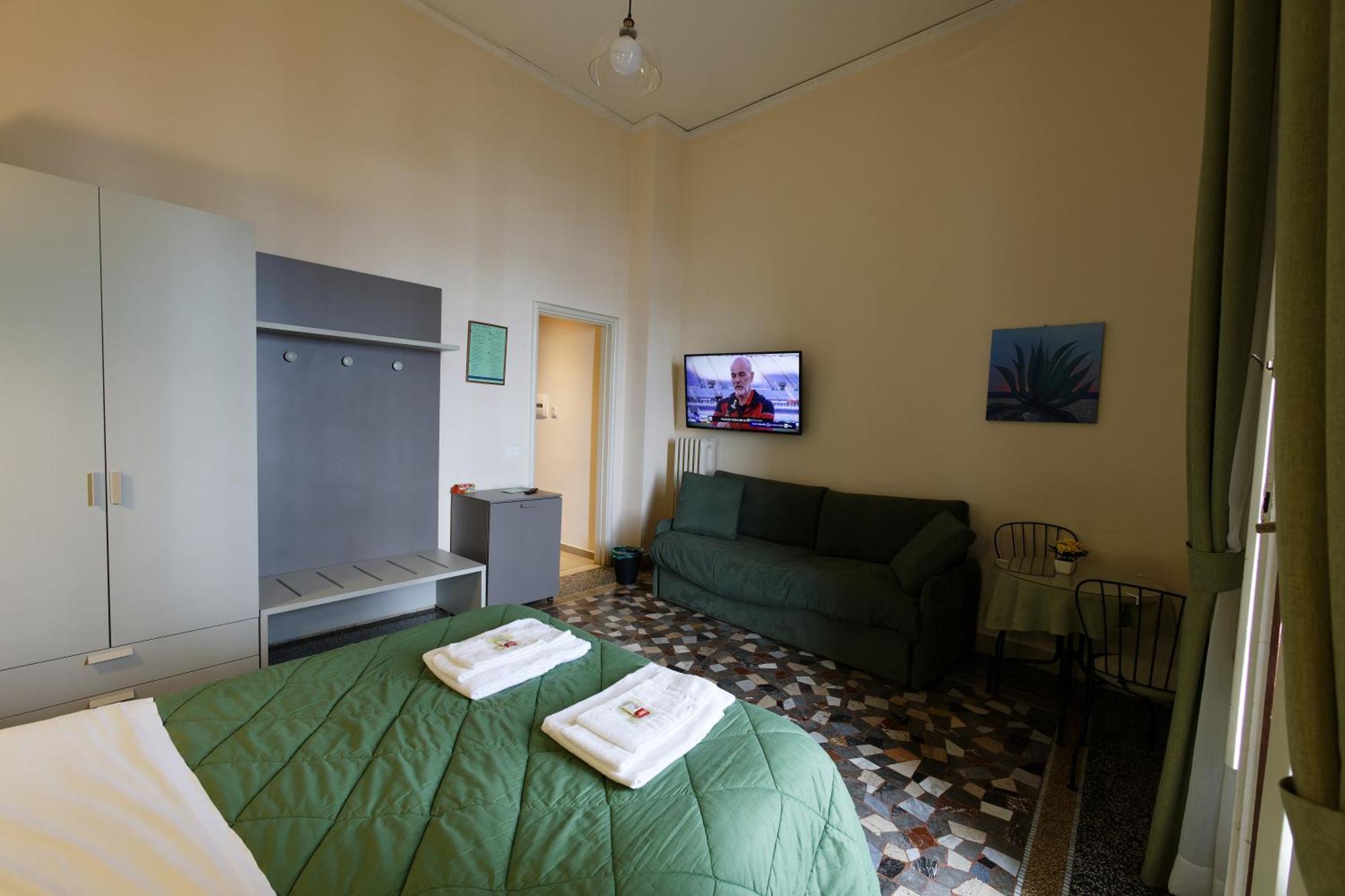 Teatro Sullo Stretto Apartment เมสซีนา ภายนอก รูปภาพ