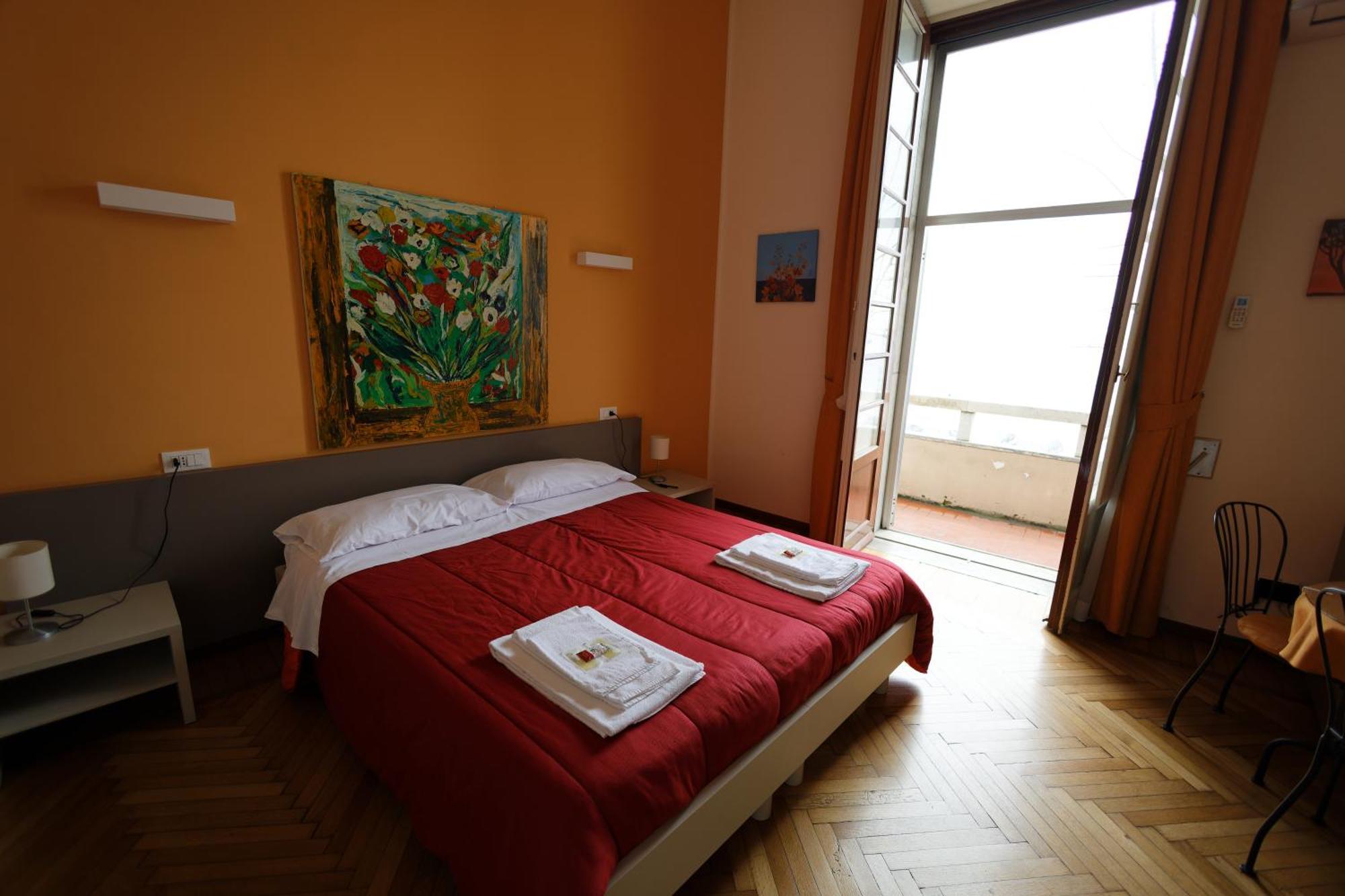 Teatro Sullo Stretto Apartment เมสซีนา ภายนอก รูปภาพ