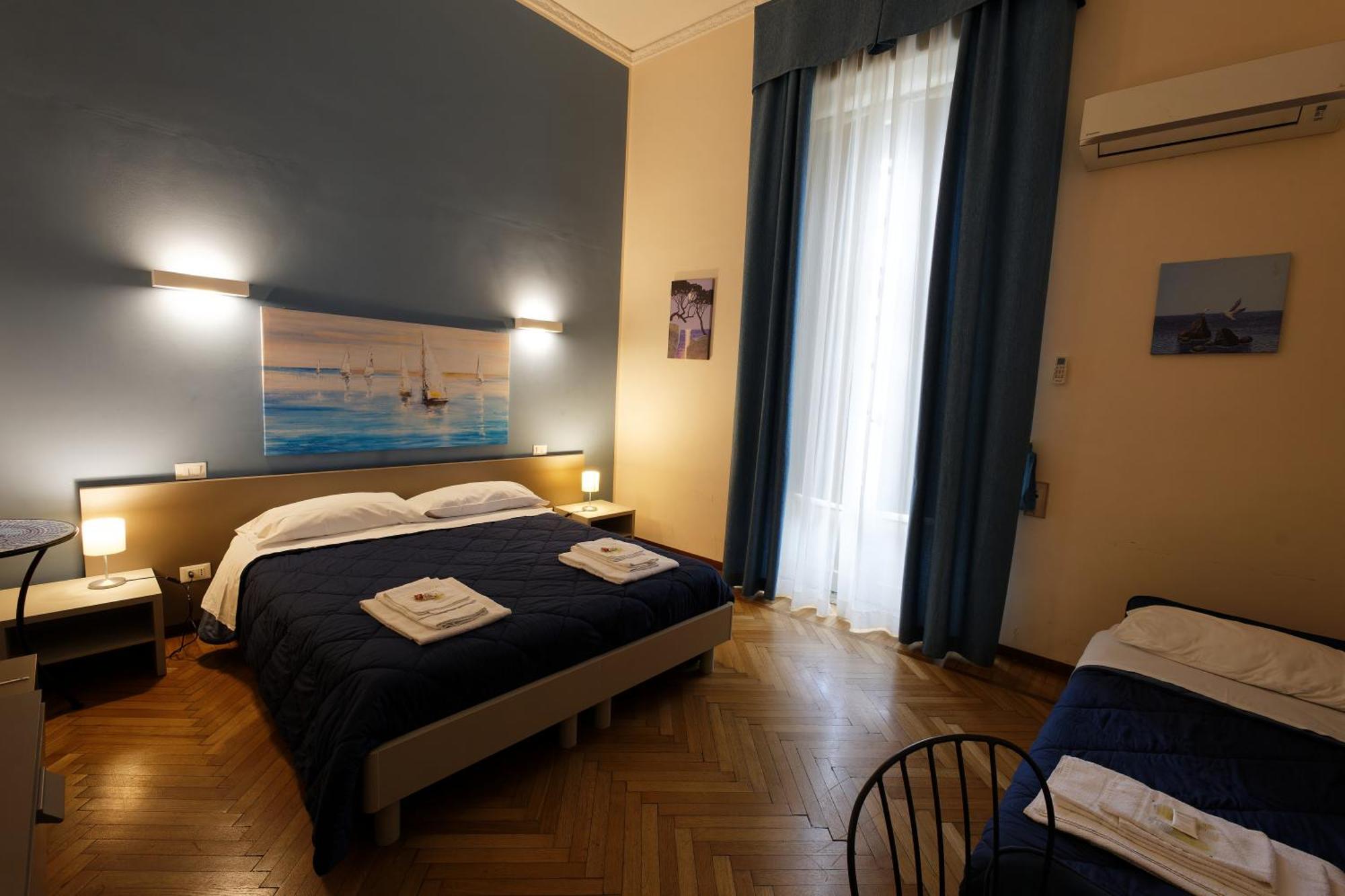 Teatro Sullo Stretto Apartment เมสซีนา ภายนอก รูปภาพ