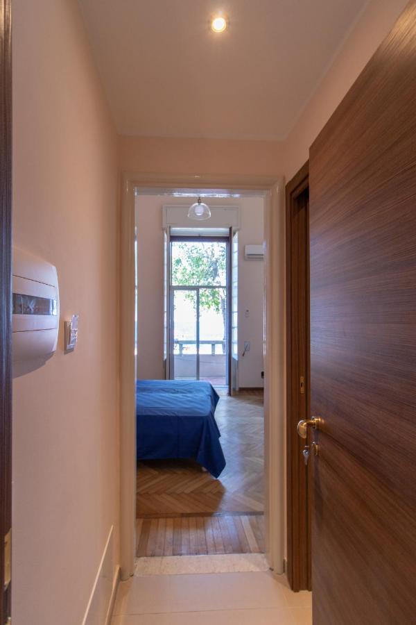 Teatro Sullo Stretto Apartment เมสซีนา ภายนอก รูปภาพ