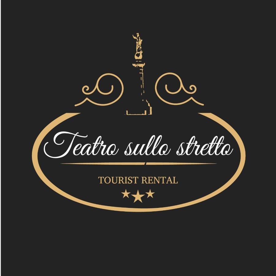 Teatro Sullo Stretto Apartment เมสซีนา ภายนอก รูปภาพ